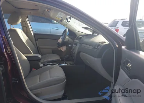 2011 Ford Fusion Se from USA, damaged, VIN 3FAHP0HA1BR302286